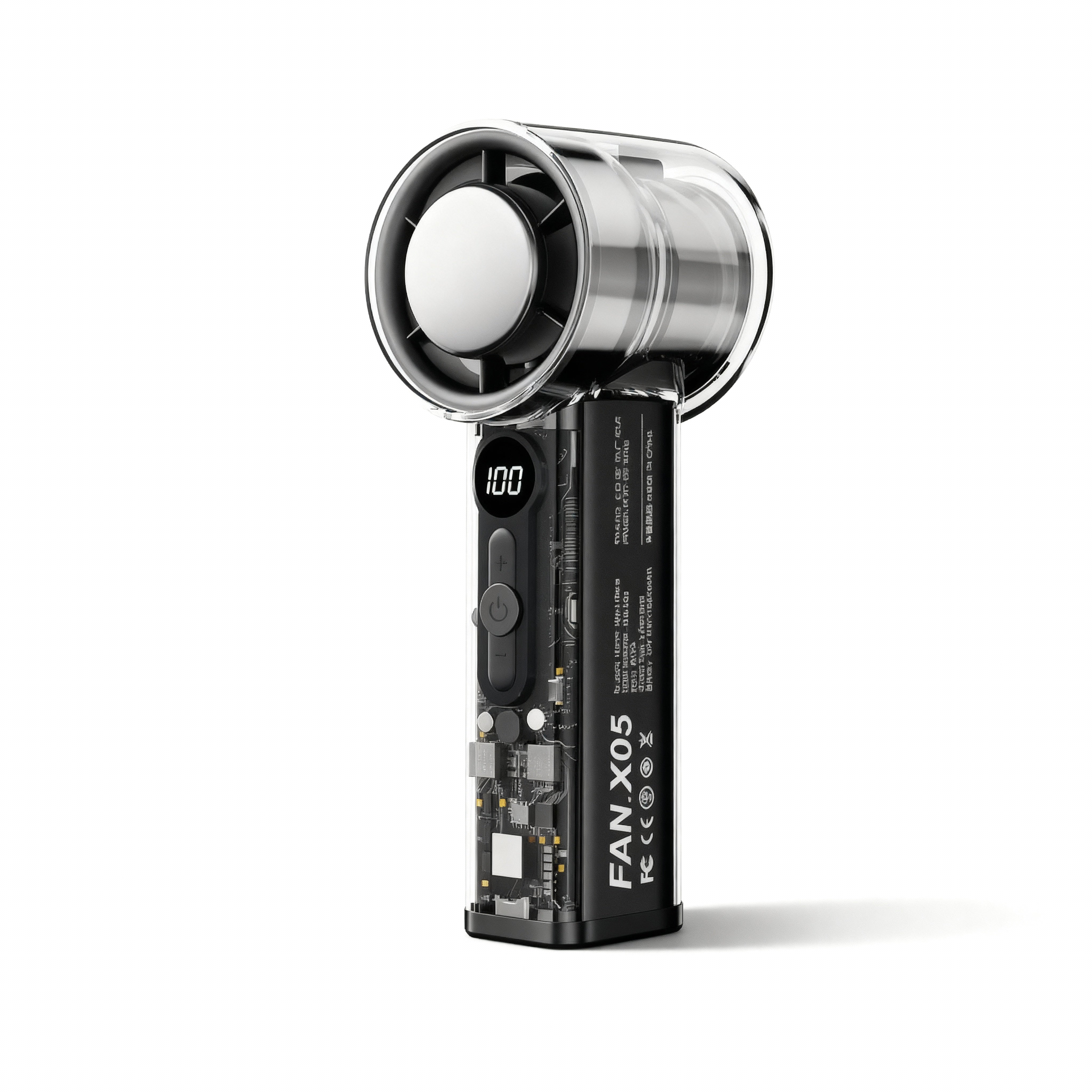 مروحة تبريد