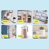 Mini Label Maker Machine