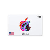 بطاقات آيتونز امريكية