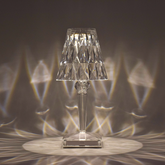 Crystal Lamp