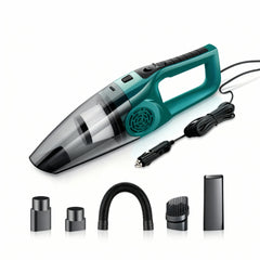 مكنسة تنظيف سيارة