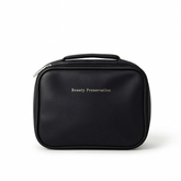 Capacity Detachable Makeup Bag with Brush Holder