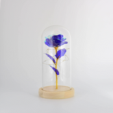 Rose Flower with LED Light