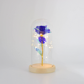 Rose Flower with LED Light