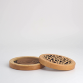 Round Incense burner