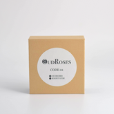 Round Oud Incense – Code 1