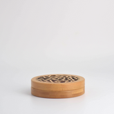 Round Incense burner
