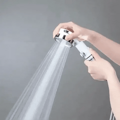 High-Pressure Handheld Shower Head