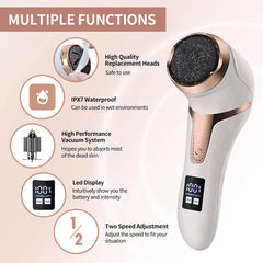 Electric Feet & Callus Remover