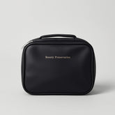 Capacity Detachable Makeup Bag with Brush Holder