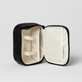 Capacity Detachable Makeup Bag with Brush Holder