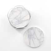 Marble Coasters Placemat