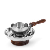 Ajmal Deluxe Lahab Incense Burner with Wooden Handle and Anti Slip