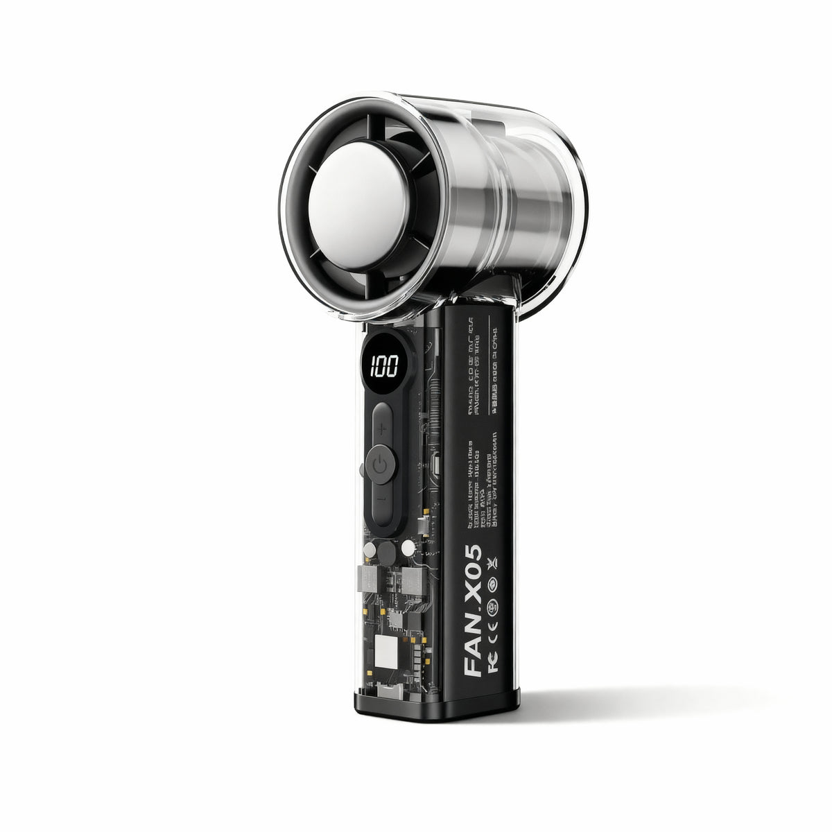 مروحة تبريد