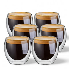 Arabic Coffee Cups