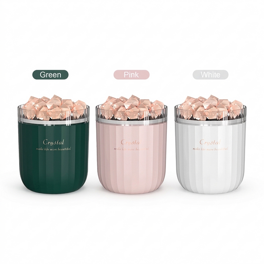 Crystal Salt Stone Humidifier 1024