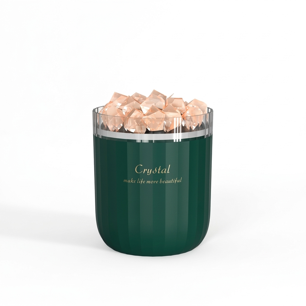 Crystal Salt Stone Humidifier