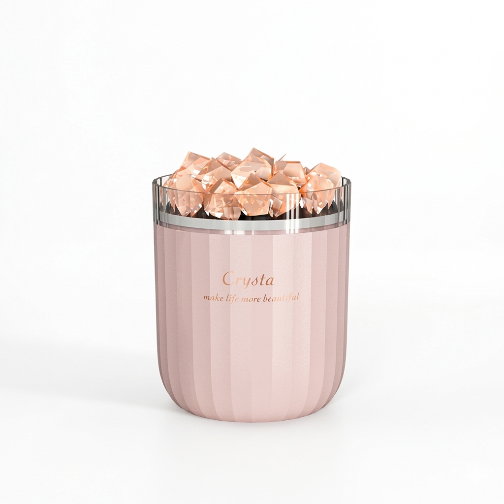 Crystal Salt Stone Humidifier