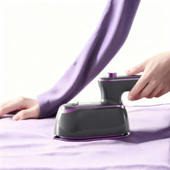 كواية سفر مكواة صغيرة