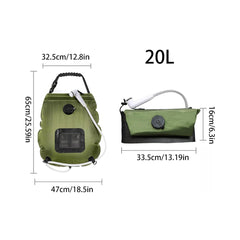 تانكي ماي للبر مع شفاط