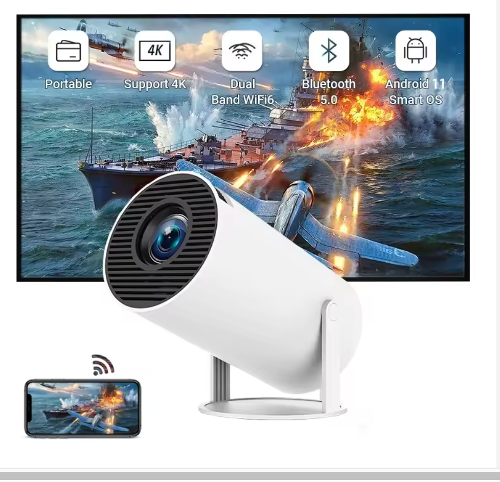Smart Projector