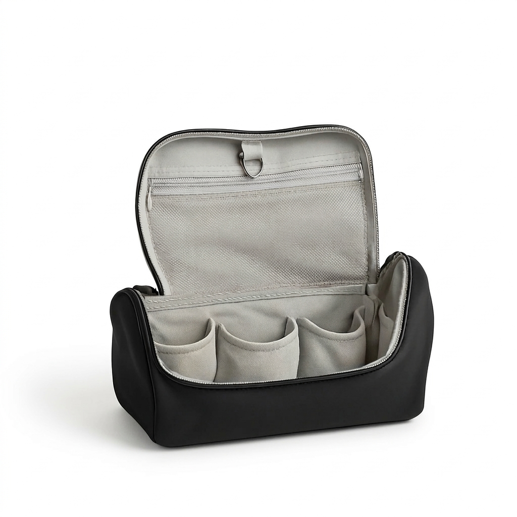 Travel Case for Dyson Airwrap – Lightweight & Protective with Pockets
