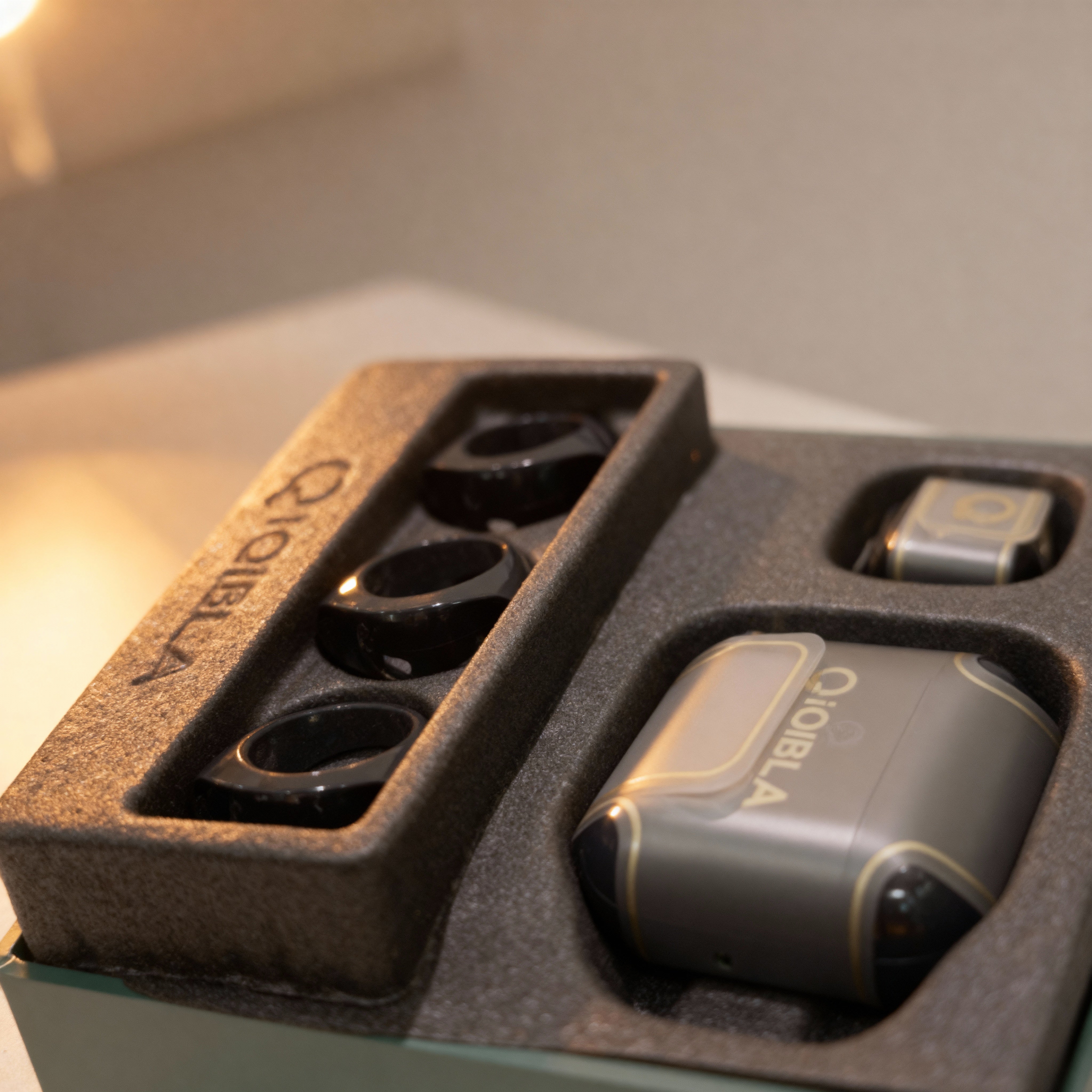 IQIBLA Smart Tasbih Ring