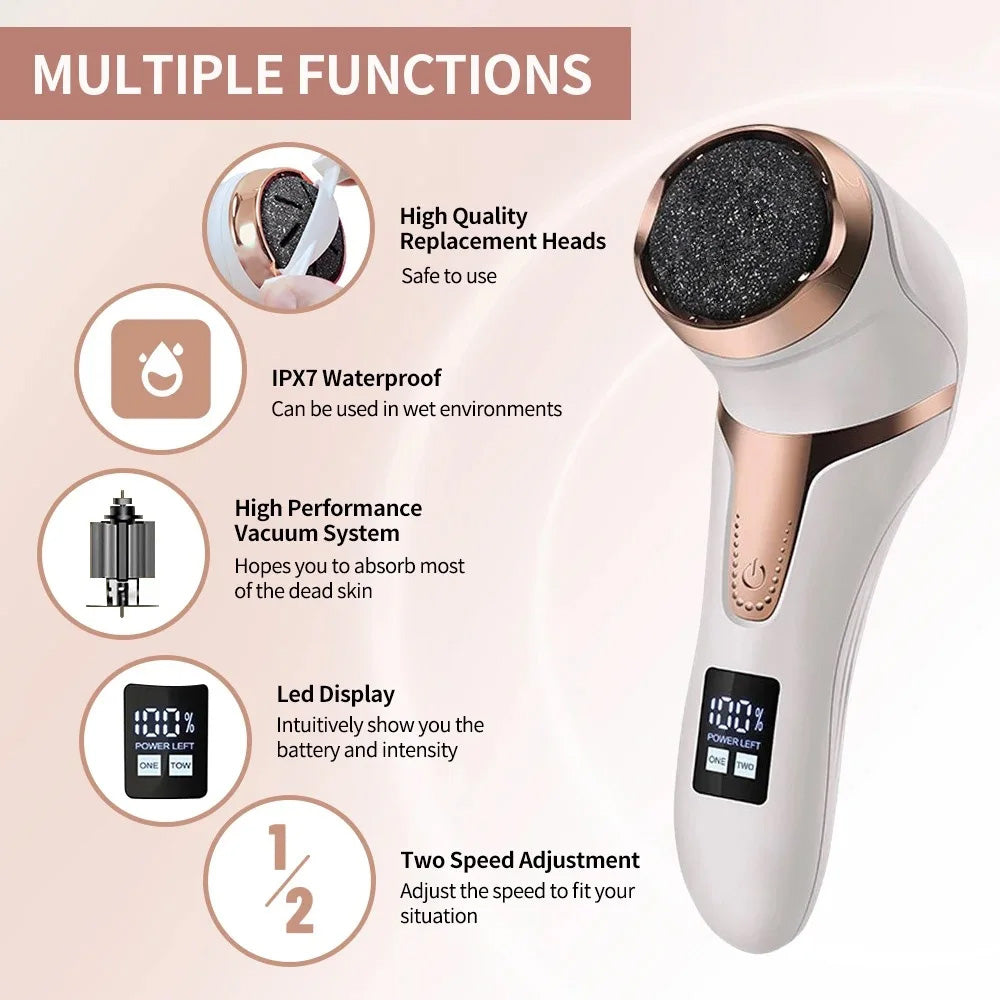 Electric Feet & Callus Remover